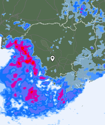 Opady atmosferyczne