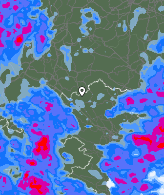 Opady atmosferyczne
