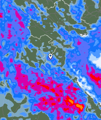 Precipitazioni