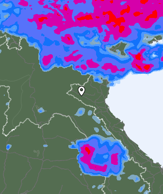 Precipitazioni