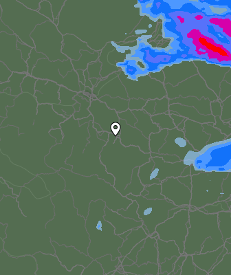 Opady atmosferyczne
