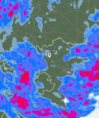 Opady atmosferyczne
