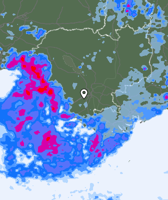 Opady atmosferyczne