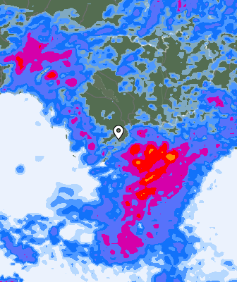 Opady atmosferyczne