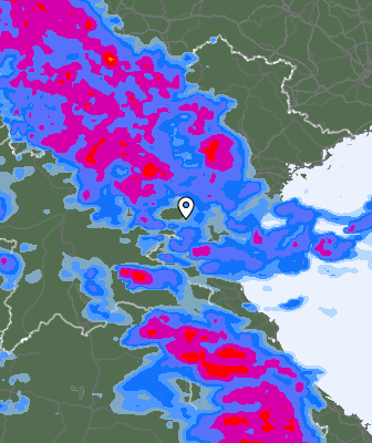 Opady atmosferyczne
