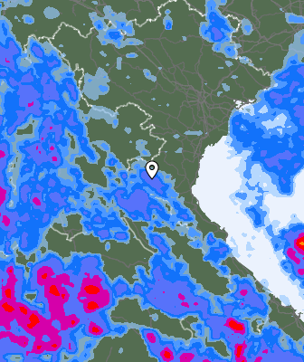 Precipitazioni