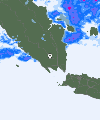 Niederschlagsprognose