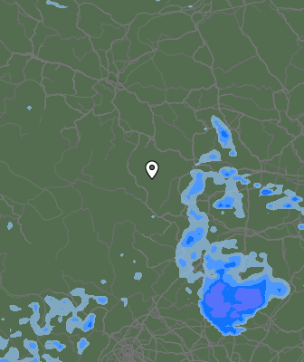Opady atmosferyczne