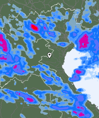 Precipitazioni