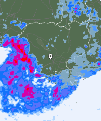 Opady atmosferyczne