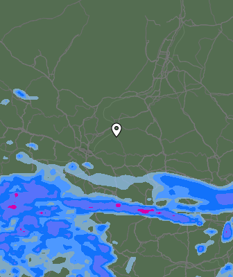 Opady atmosferyczne
