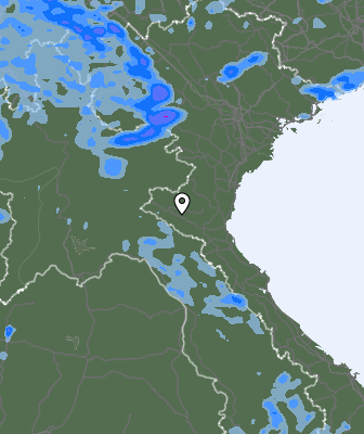 Precipitazioni