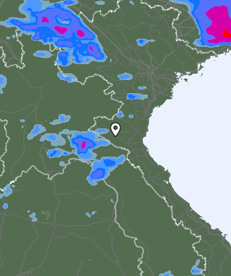 Precipitazioni