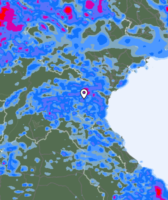 Precipitazioni