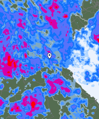 Precipitazioni