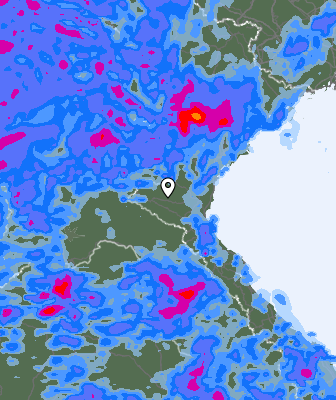 Precipitazioni