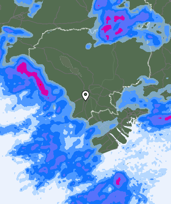 Opady atmosferyczne