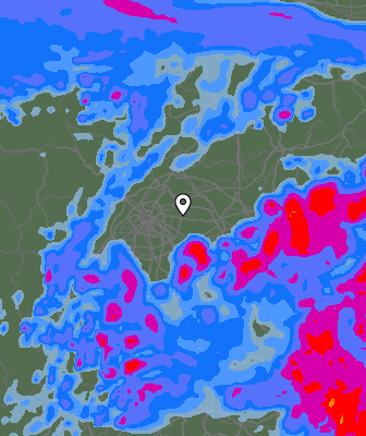 Precipitação