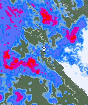 Precipitazioni
