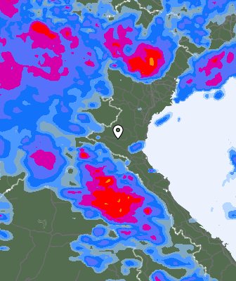 Precipitazioni