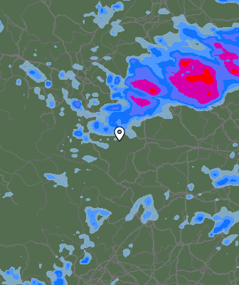 Opady atmosferyczne