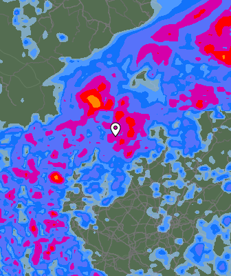 Precipitação