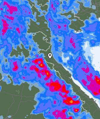 Precipitazioni