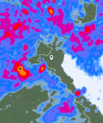 Precipitazioni