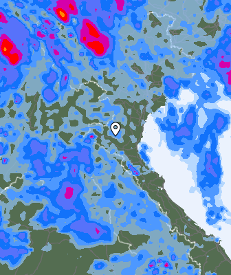 Precipitazioni