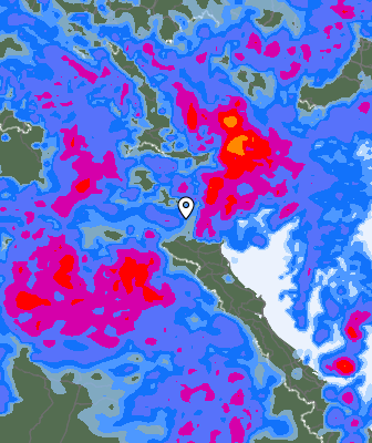 Precipitazioni