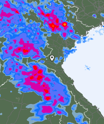 Precipitazioni