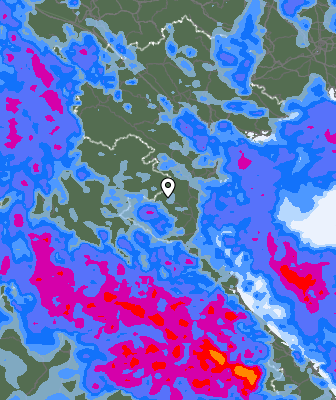 Precipitazioni
