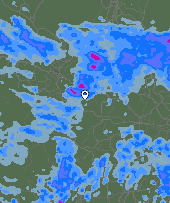 Opady atmosferyczne