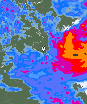 Precipitazioni