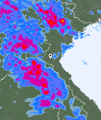 Precipitazioni