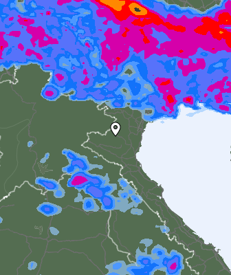 Precipitazioni