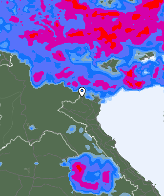 Precipitazioni