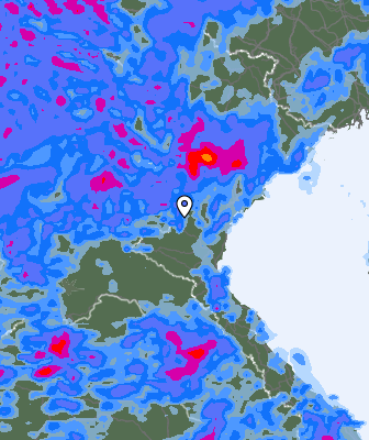 Precipitazioni