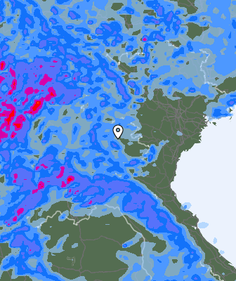 Opady atmosferyczne