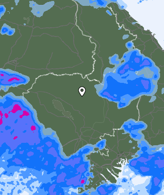 Opady atmosferyczne