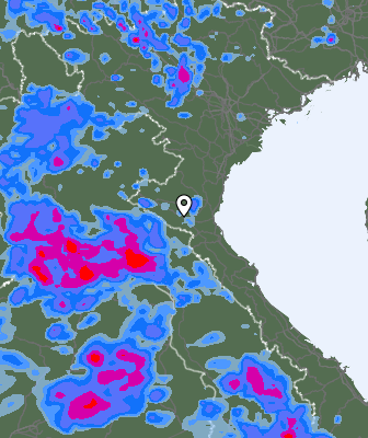 Precipitazioni