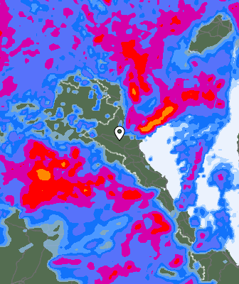 Precipitazioni