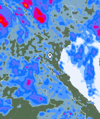 Precipitazioni