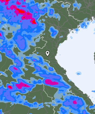 Precipitazioni
