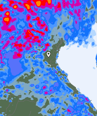 Precipitazioni