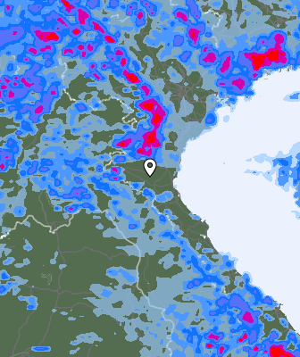 Precipitazioni