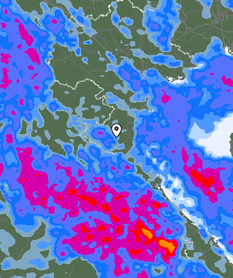 Precipitazioni