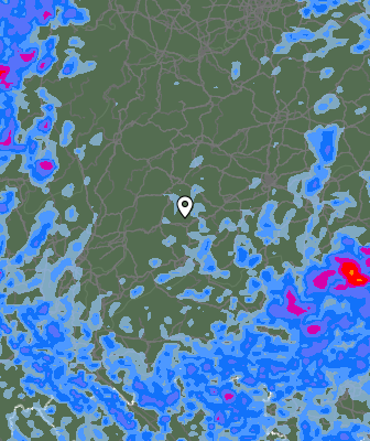 Opady atmosferyczne