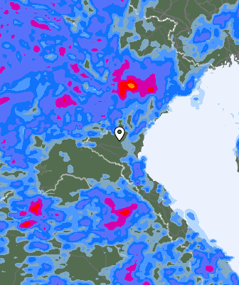 Precipitazioni