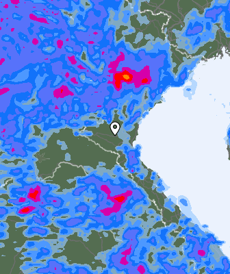 Precipitazioni